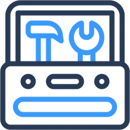 Free Toolbox  Icon