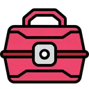 Free Toolkit Kit Tool Bag Icon