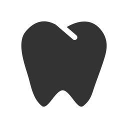 Free Tooth  Icon