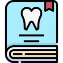 Free Tooth Book  Icon