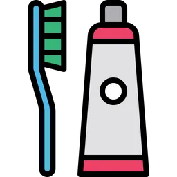 Free Tooth brush  Icon