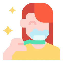 Free Tooth Brush  Icon