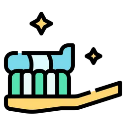 Free Tooth Brush  Icon