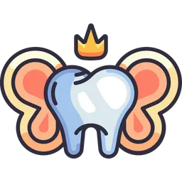 Free Tooth Fairy  Icon