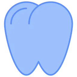 Free Tooth  Icon