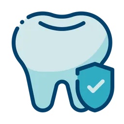 Free Tooth Insurance  Icon