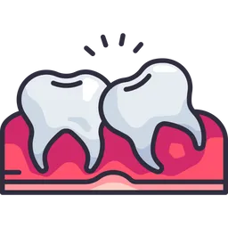 Free Tooth Wisdom  Icon