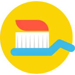 Free Toothbrush  Icon