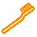 Free Toothbrush Toothpaste Hygiene Icon