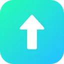 Free Top arrow  Icon