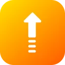 Free Top arrow  Icon