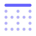 Free Top Border Top Border Icon