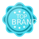 Free Top Brand  Icon
