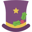 Free Top Hat Clothing Cap Icon