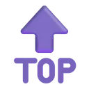 Free Arrow Color Icon