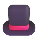 Free Hat Color Icon