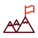Free Top Background View Icon