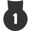 Free Top Popular Win Icon