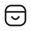 Free Panel Open Icon