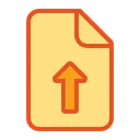 Free Top Page Document Icon