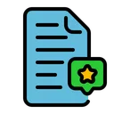 Free Top Rated Review Rating Icon