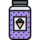 Free Topping Jar Topping Jar Icon