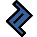 Free Toptal Technology Logo Social Media Logo Icon