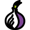 Free Tor Logotipo De Tecnologia Logotipo De Redes Sociales Icono