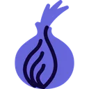 Free Tor Technology Logo Social Media Logo Icon