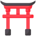 Free Tori Gate Icon