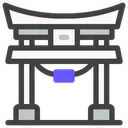 Free Torii  Icon