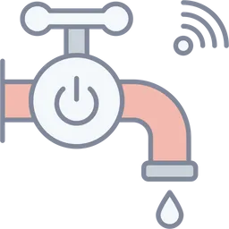 Free Torneira de água inteligente  Ícone