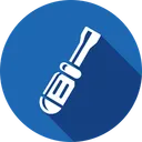 Free Tornillo Destornillador Destornillador Icono