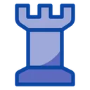 Free Torre Xadrez Jogo Icon