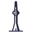 Free Torre cn  Icono