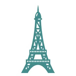 Free Torre Eiffel  Icono