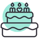 Free Torta  Icon