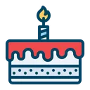 Free Torta  Icon