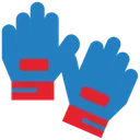 Free Torwarthandschuhe  Symbol