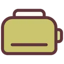 Free Toster Bread Microwave Icon