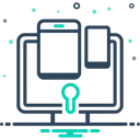 Free Total Security Multi Icon