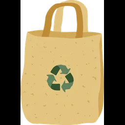 Free Tote bag  Icon