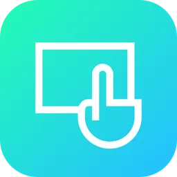 Free Touch  Icon