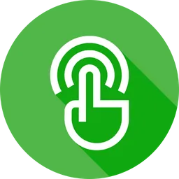 Free Touch  Icon