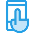 Free Touch Mobile Device Icon