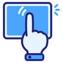 Free Touchscreen  Icon