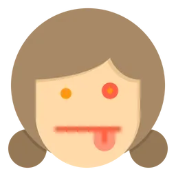 Free Tounge Emoji Icon
