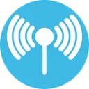 Free Tour Wifi Antenne Wifi Antenne Sans Fil Icon