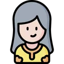 Free Tourist  Icon