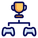Free Tournament Sport Game Icon